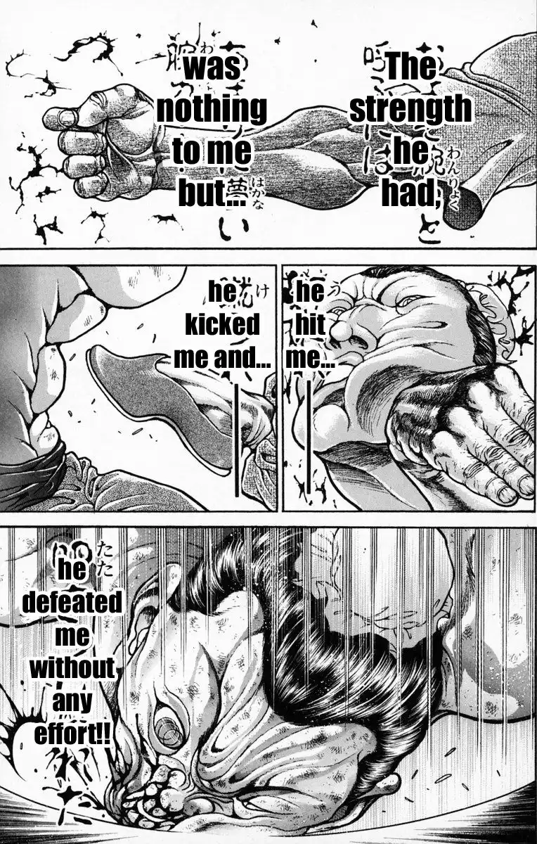 New Grappler Baki Chapter 227 9